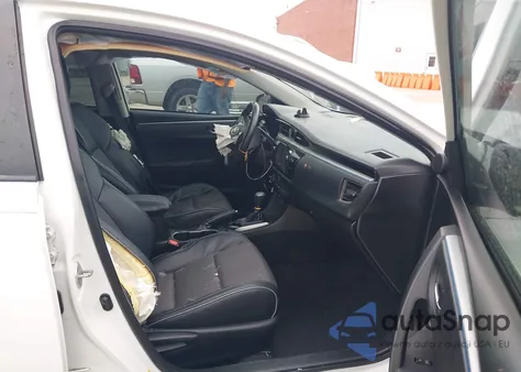 2016 Toyota Corolla L/Le/Le Pls/Prm/S/S Pls из США, поврежденный, VIN 5YFBURHE1GP539552